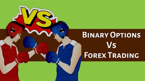 binary options vs options.